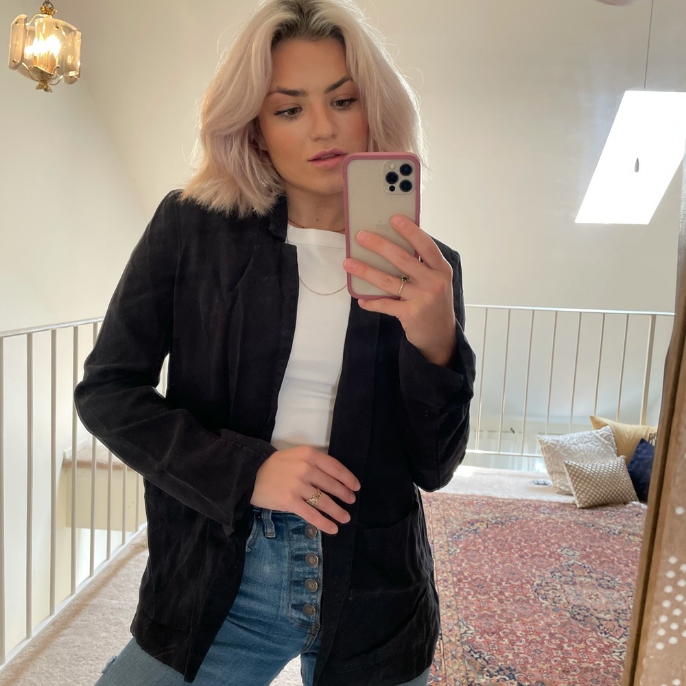 Soft Abercrombie Blazer